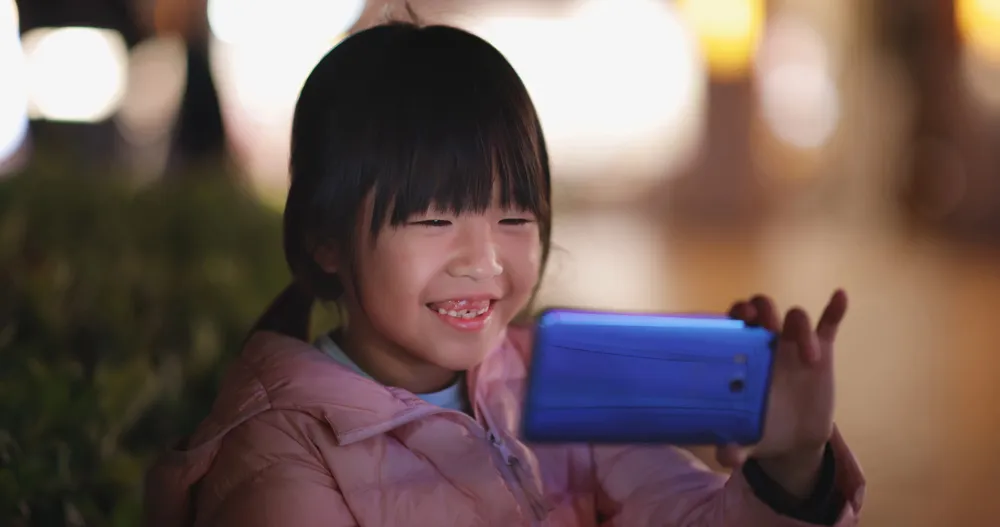 Ilustrasi keponakan. (c) ryanking999/Depositphotos.com