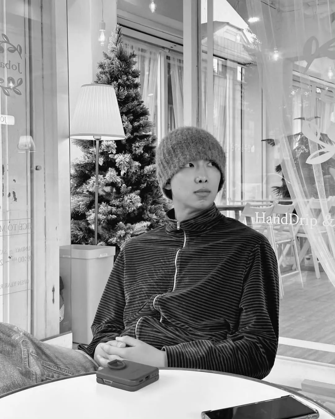 RM BTS/instagram.com/rkive