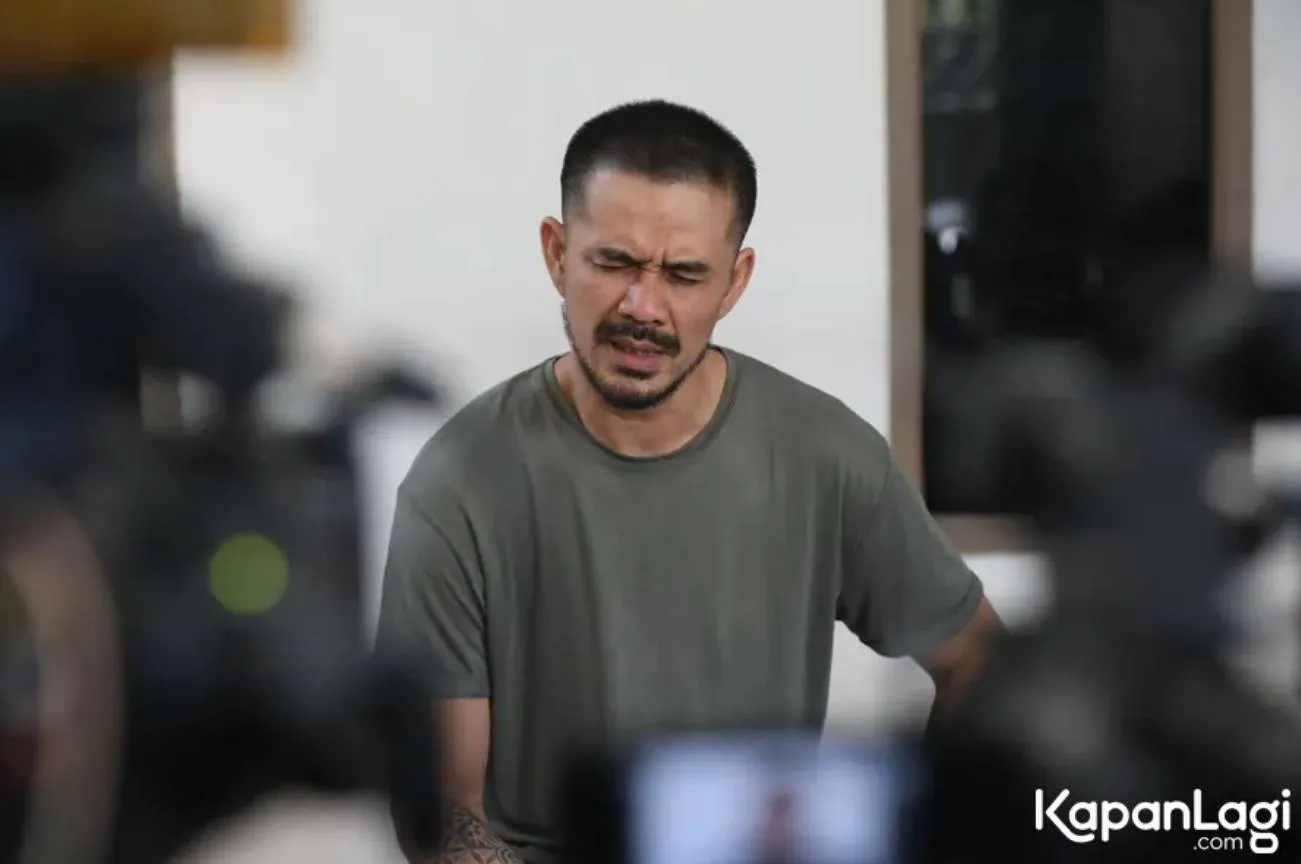  KapanLagi.com/Budy Santoso)