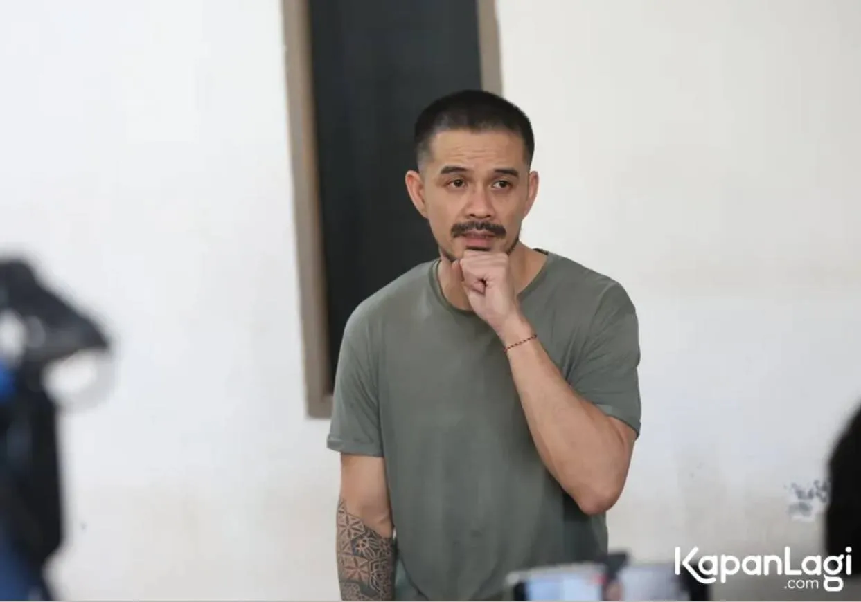  KapanLagi.com/Budy Santoso)