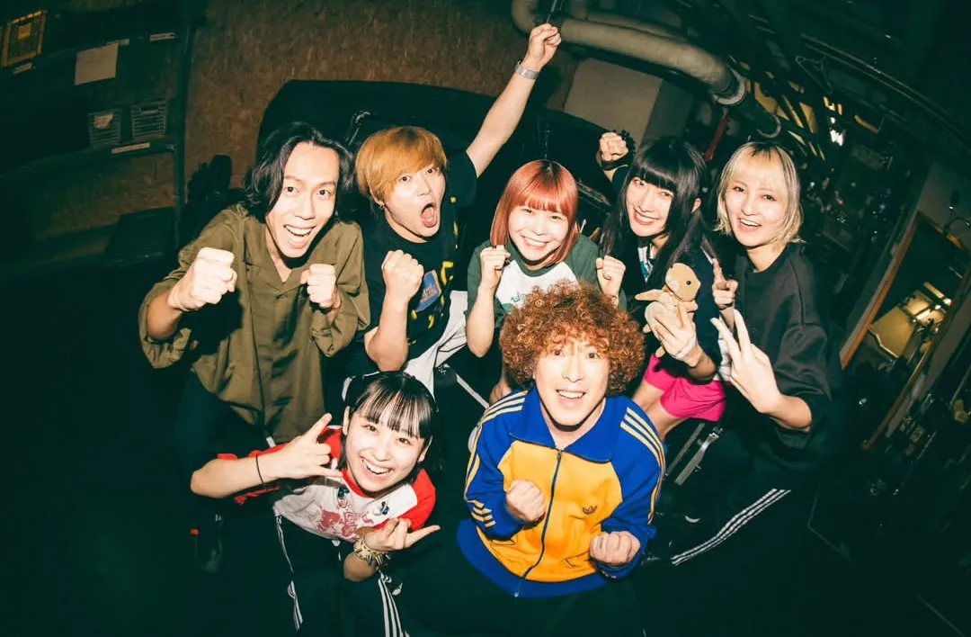 Idol group hingga Vtuber juga ikut meramaikan lineup tahun ini (credit: Instagram / @@@@ kanaboon_official_insta)