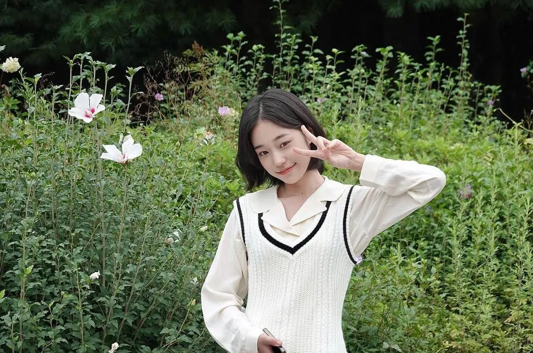 Potret Roh Yoon Seo (Image by rohyoonseo on Instagram)