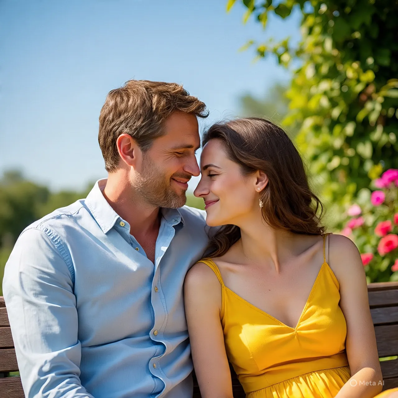 Kesalahan Umum dalam Membuat Romantic Caption IG (c) Ilustrasi AI