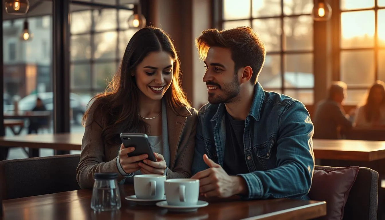 Tips Membuat Romantic Caption IG yang Menarik (c) Ilustrasi AI