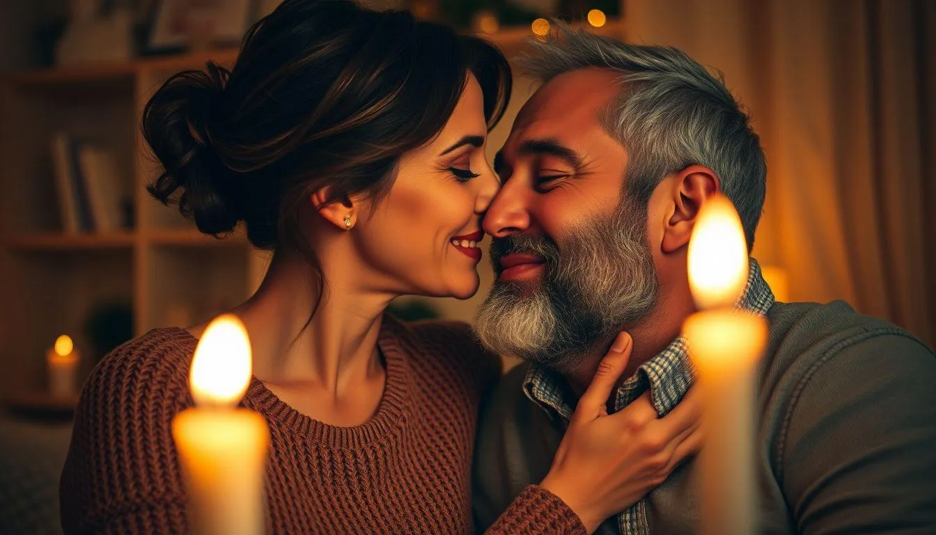 Pengertian dan Makna Ucapan Ulang Tahun Romantis untuk Suami (c) Ilustrasi AI