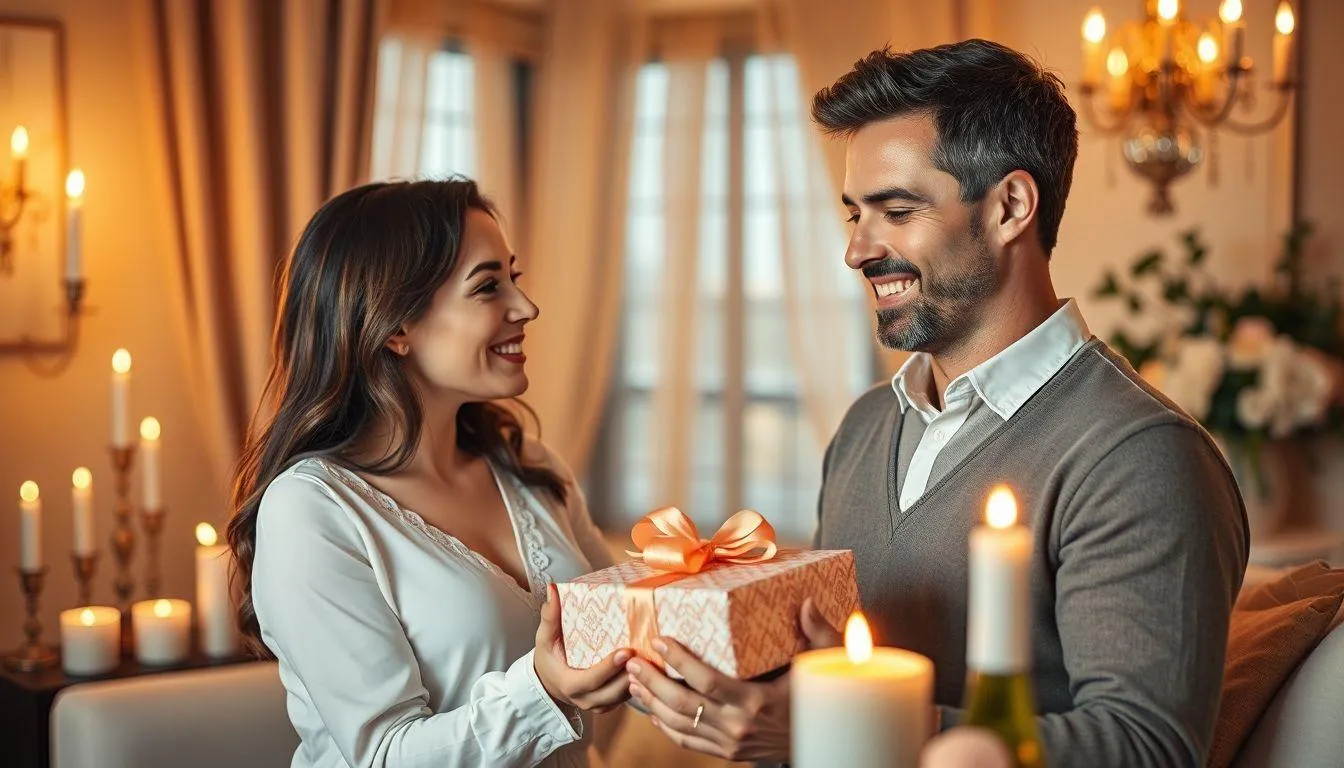 Jenis-Jenis Ucapan Ulang Tahun Romantis untuk Suami (c) Ilustrasi AI