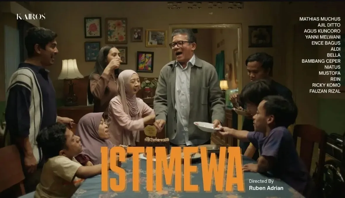 Still Film 'ISTIMEWA' (KAIROS Film)