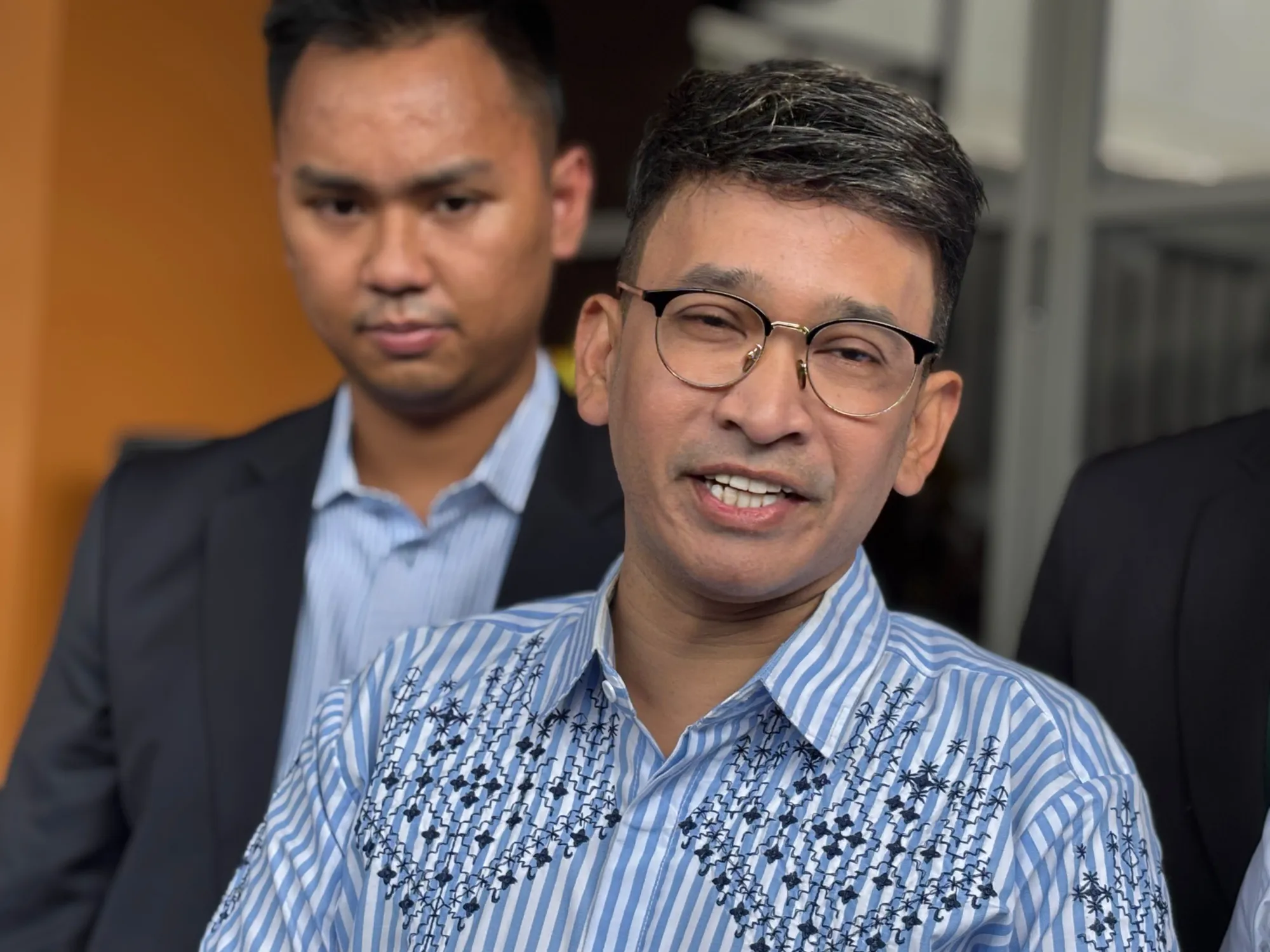 Ruben Onsu dan Aditya Gumay Lapor Polisi, Rugi Rp15 Miliar dari Proyek Film Nia