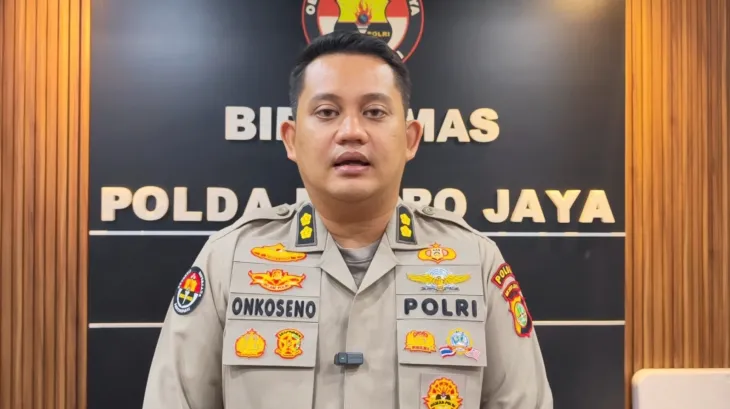 Kasubbid Penmas Polda Metro Jaya, AKBP Onkoseno © KapanLagi.com/Fikri Alfi Rosyadi