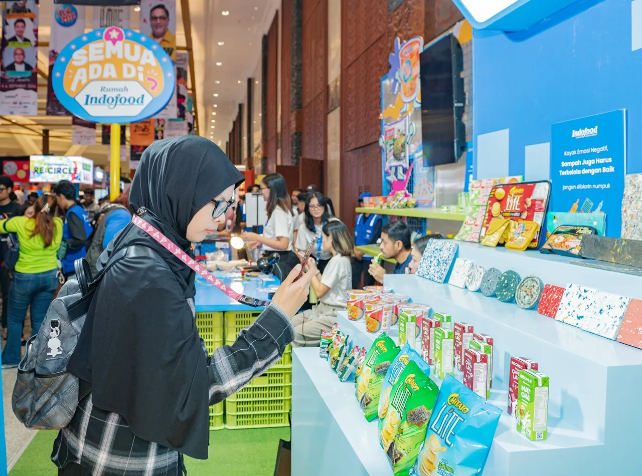 Indofood/KapanLagi.com