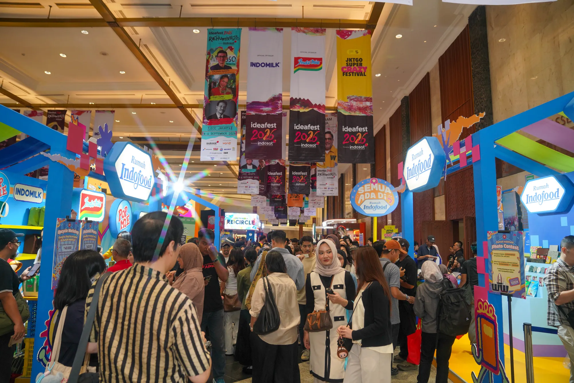 Indofood/KapanLagi.com