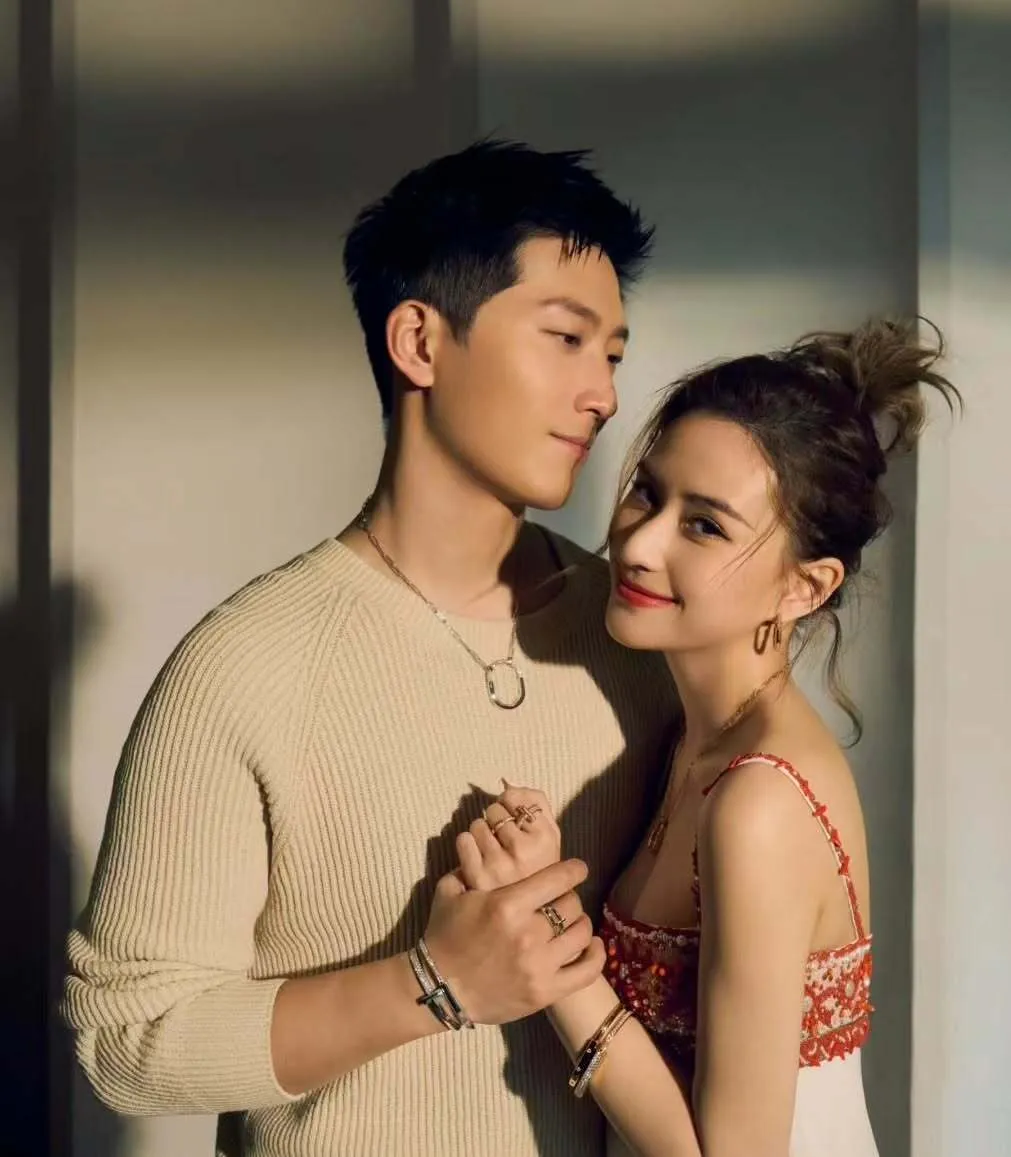 Dou Xiao dan He Chaolian/Instagram @shawndouxiaofans