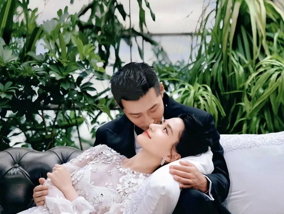 Dou Xiao dan He Chaolian/Instagram @__xingyue__