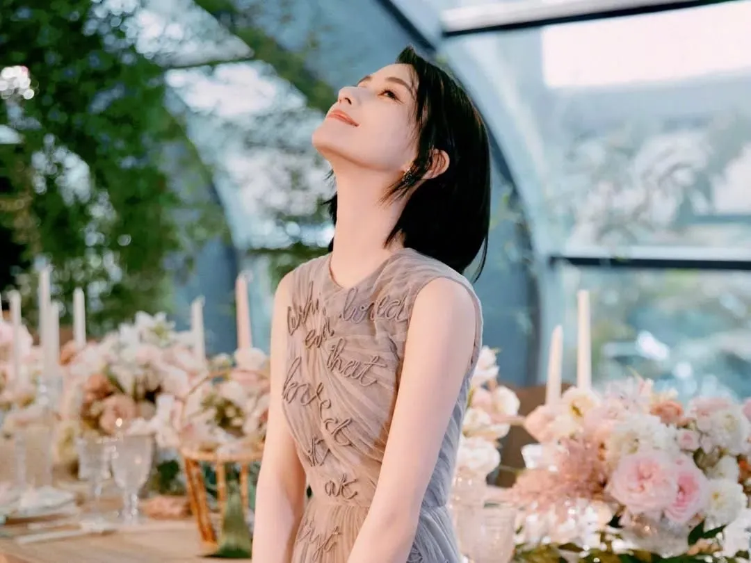 Dou Xiao dan He Chaolian/Instagram @__xingyue__