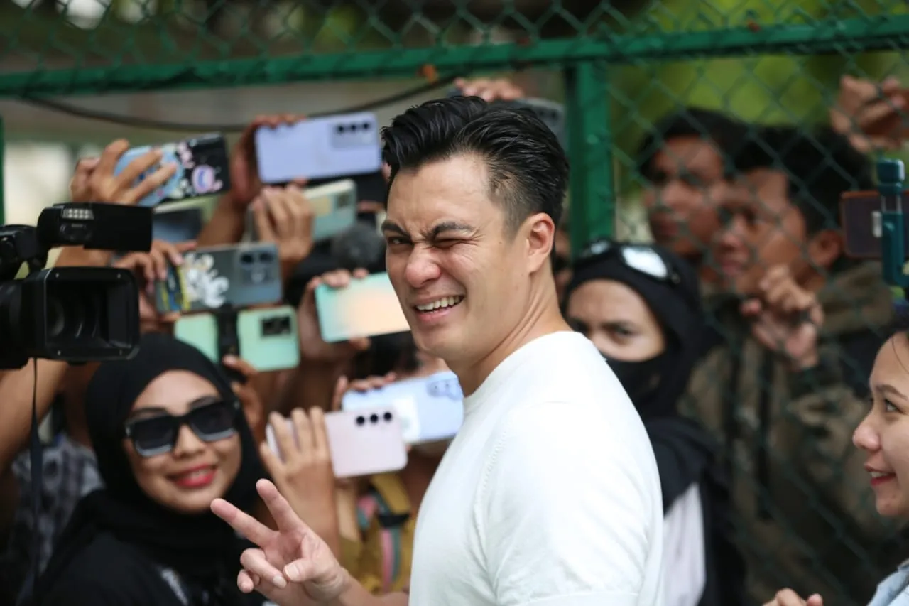 Baim Wong © KapanLagi.com/Budy Santoso