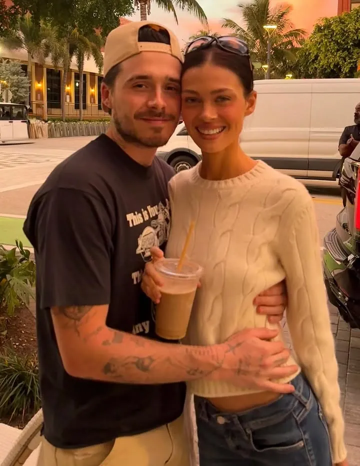 Drama Konflik Brooklyn Beckham dengan Orang Tua (credit: Instagram.com/nicolaannepeltzbeckham/)