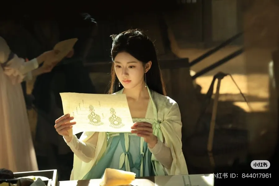 Zhao Lusi dan Song Weilong Bakal Dipasangkan di drama baru/mydramalist.com