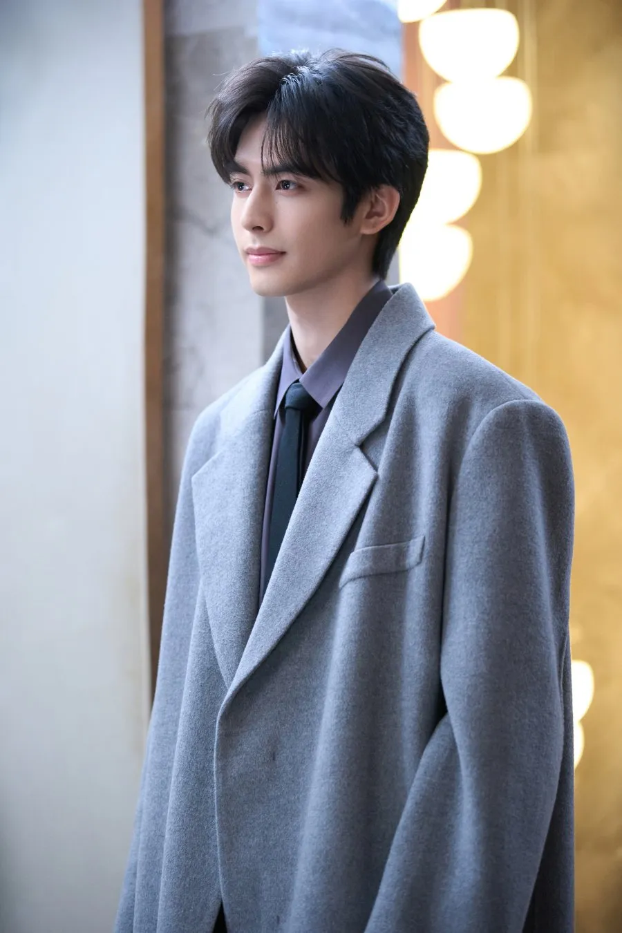 Zhao Lusi dan Song Weilong Bakal Dipasangkan di drama baru/mydramalist.com