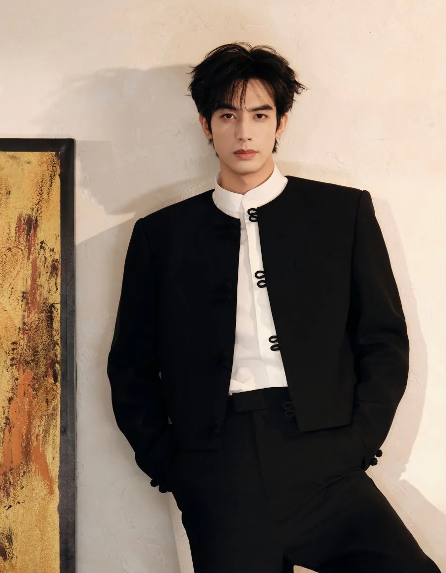Zhao Lusi dan Song Weilong Bakal Dipasangkan di drama baru/mydramalist.com