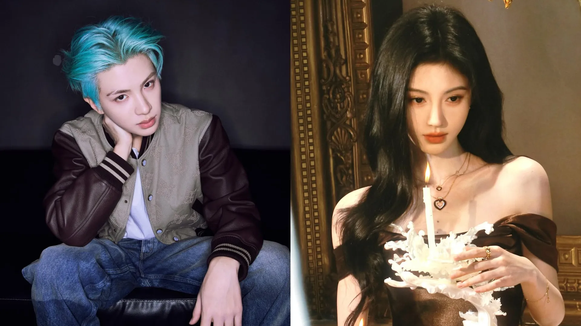 Huang Minghao dan Ju Jingyi - instagram