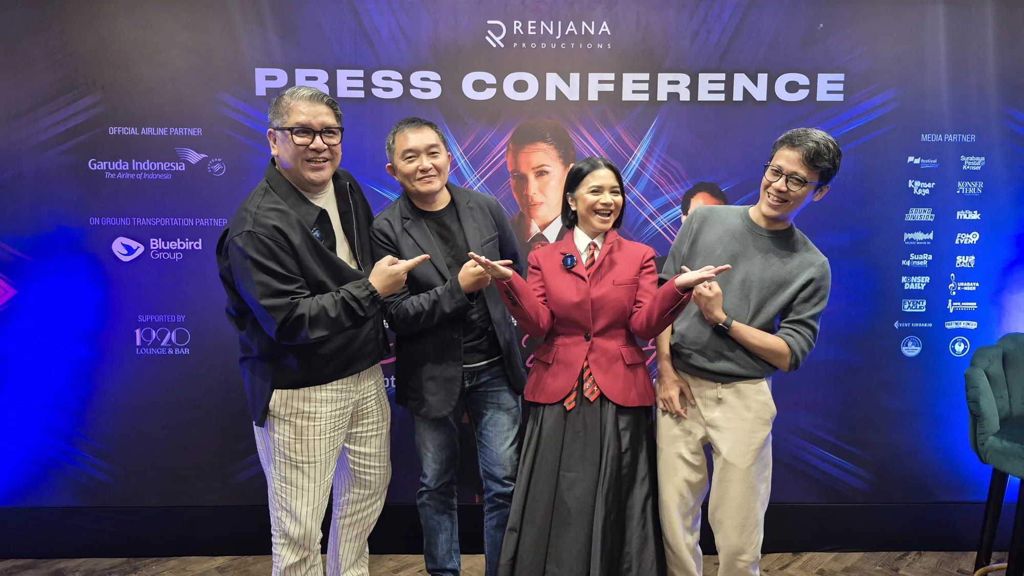 Harus Tetap Berkarya