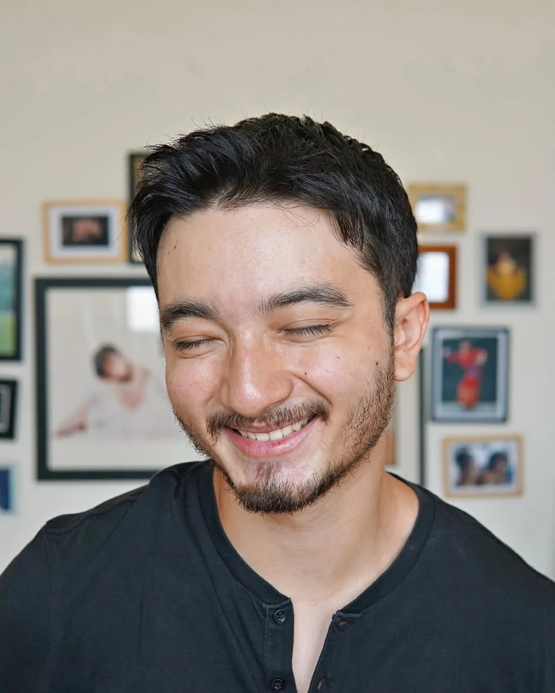 Wajah Segar Bryan Domani © instagram.com/bryandomani_bd_