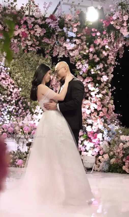 Sabrina Chairunnisa © instagram.com/sabrinachairunnisa_