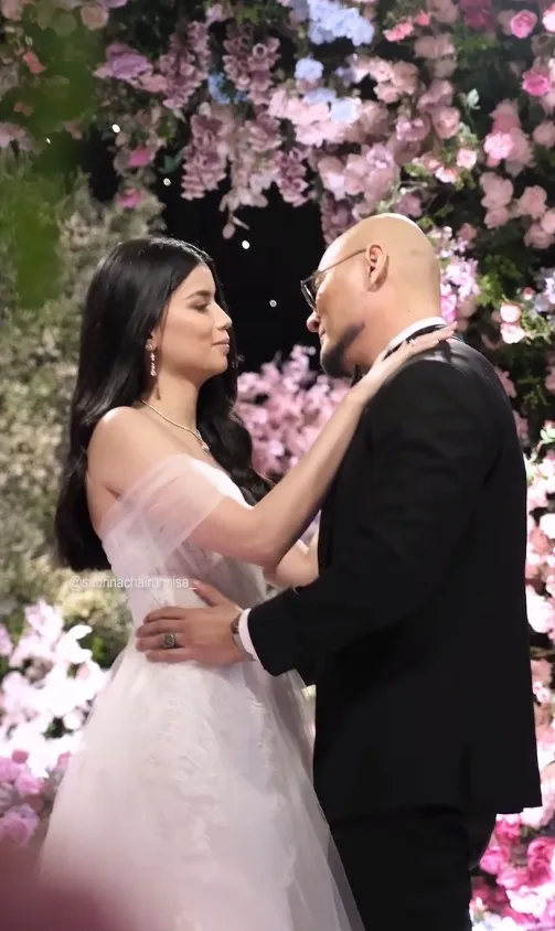 Sabrina Chairunnisa © instagram.com/sabrinachairunnisa_