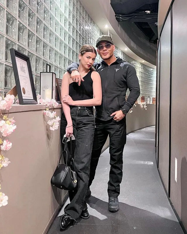 Sabrina Chairunnisa © instagram.com/sabrinachairunnisa_