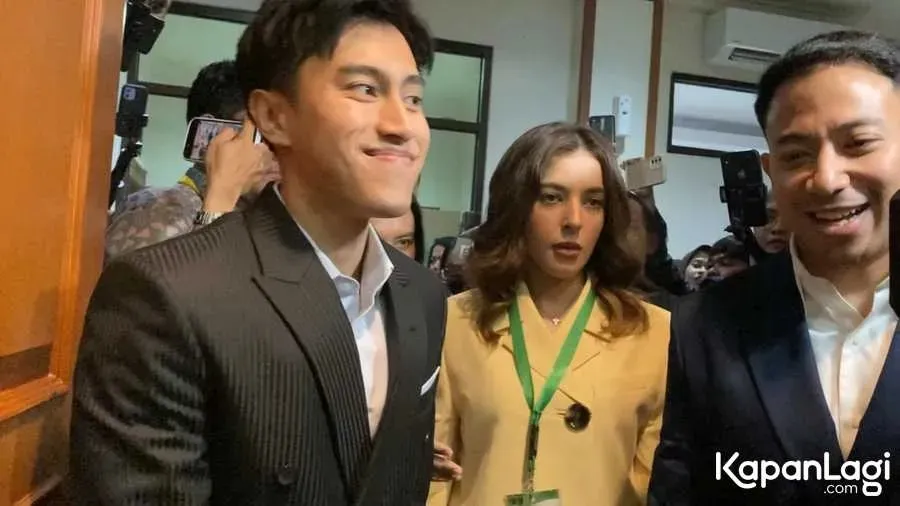 Tasya Farasya Didampingi Kuasa Hukum © KapanLagi.com/Fikri Alfi Rosyadi