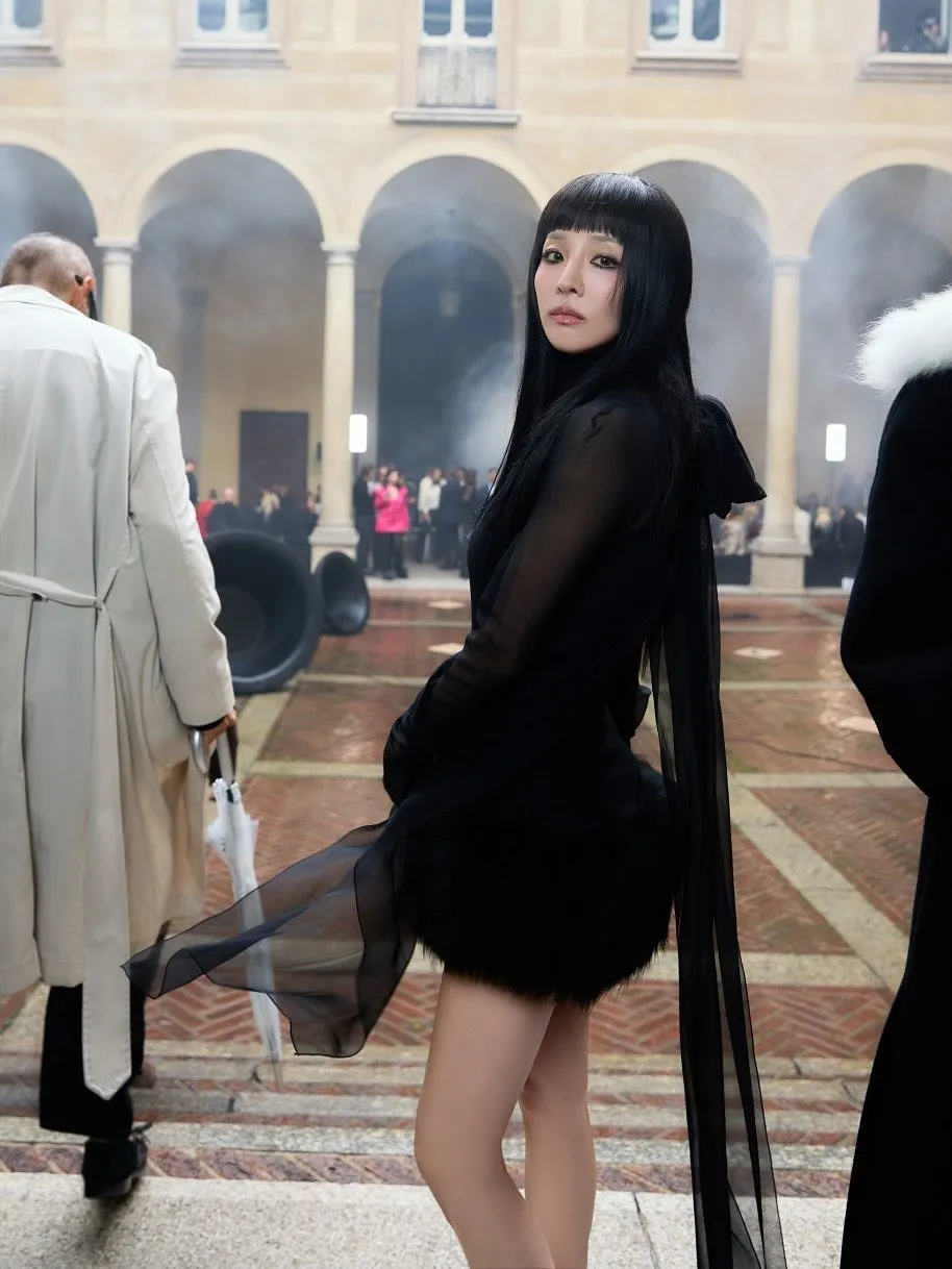 Transformasi Sandara Park