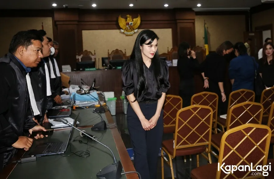 Sandra Dewi - Dokumentasi KapanLagi