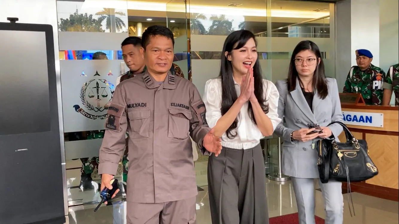 Sandra Dewi - Dokumentasi KapanLagi