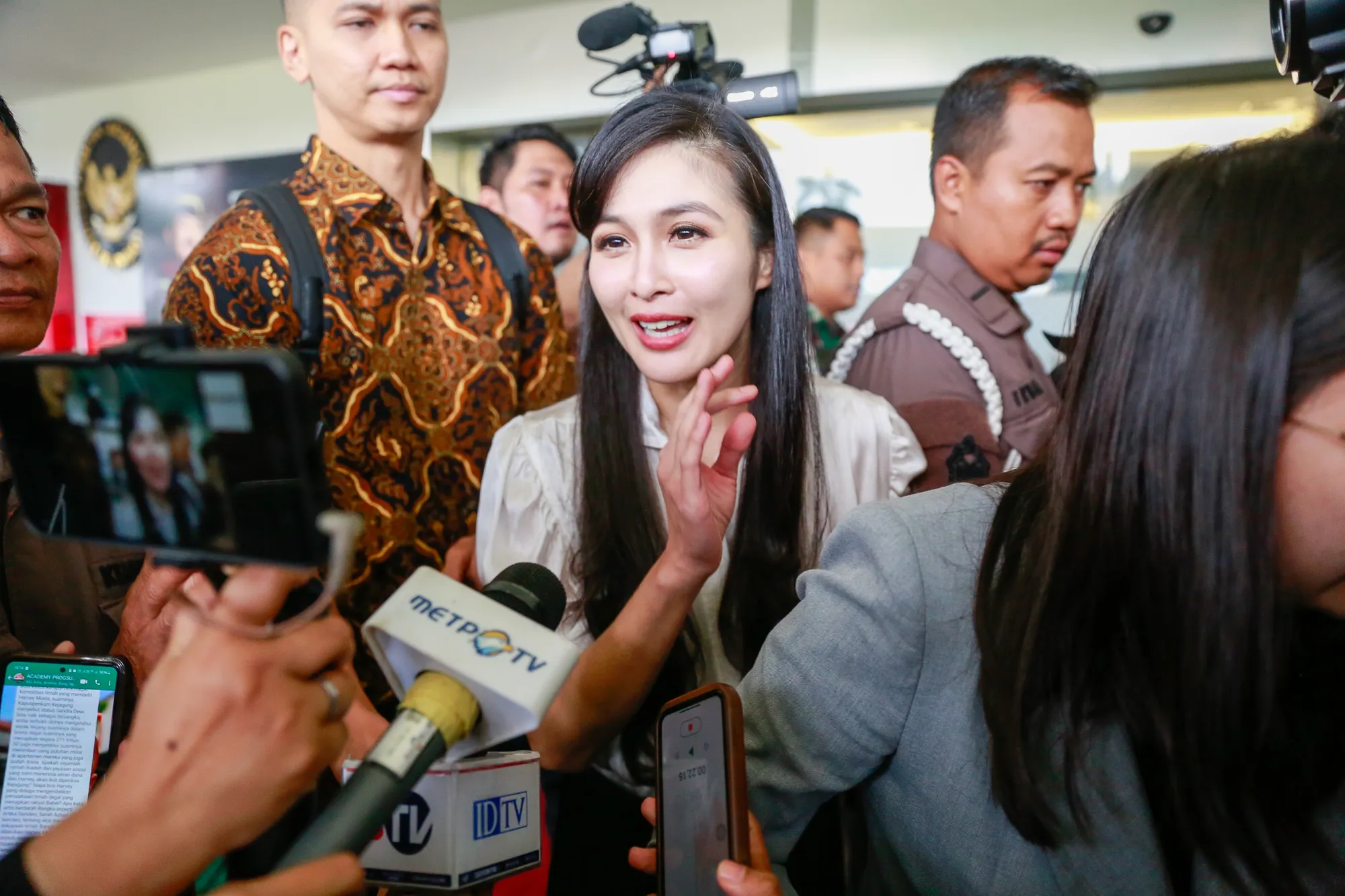 Sandra Dewi - Dokumentasi KapanLagi