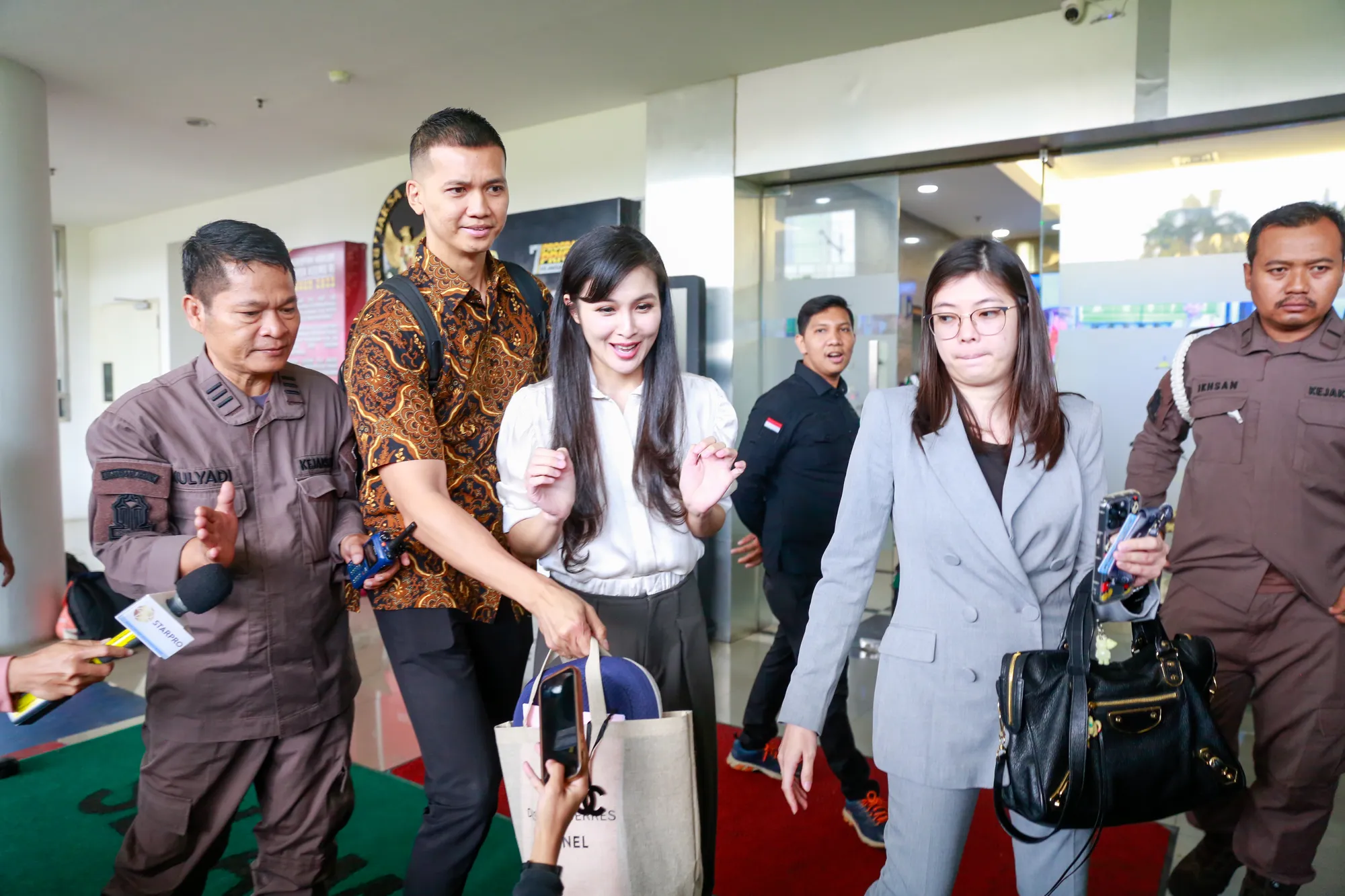 Sandra Dewi - Dokumentasi KapanLagi