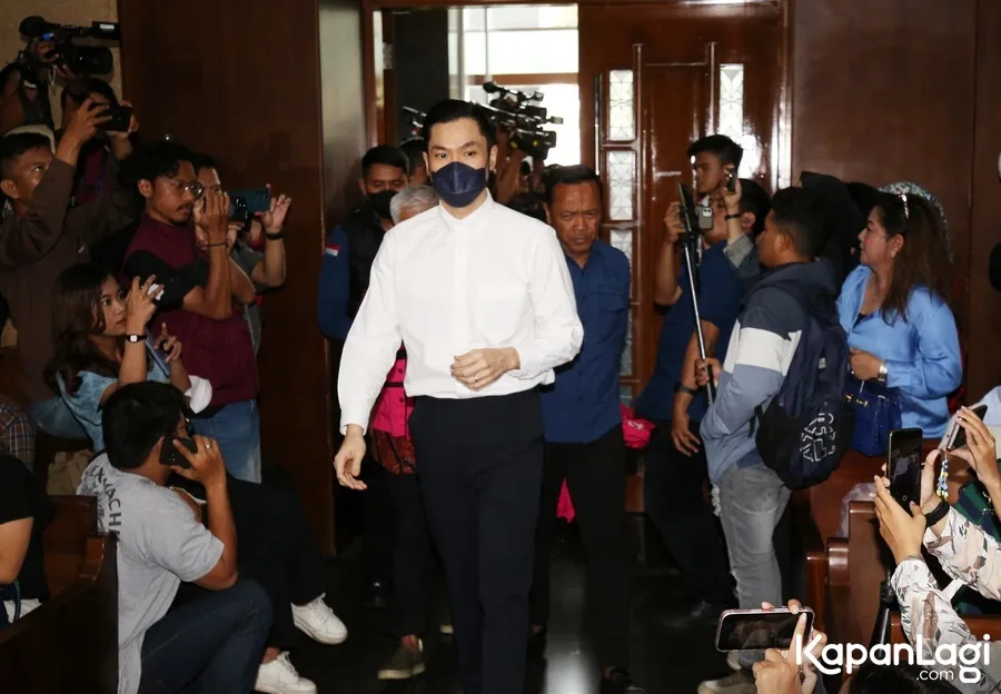 Harvey Moeis - Dokumentasi KapanLagi