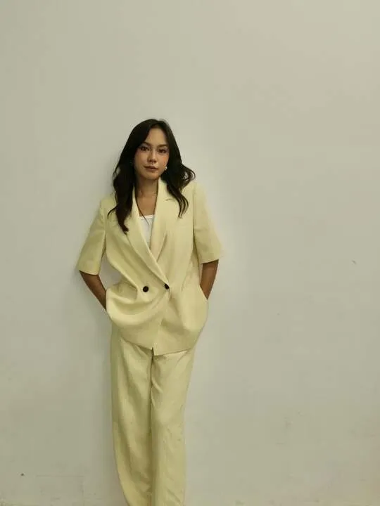 Penampilan Stylish Saphira Adya (cr:instagram.com/saphiraadya)