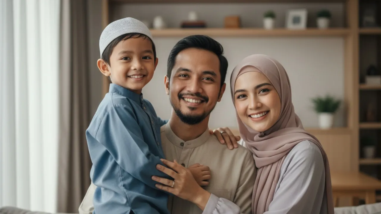 Kategori Nama Bayi Laki-Laki Berdasarkan Asal dan Makna (c) Ilustrasi AI