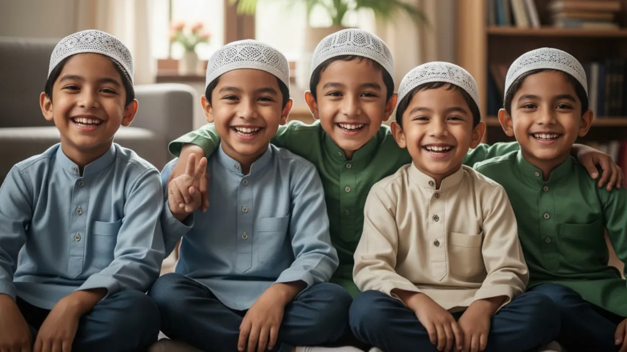 Inspirasi Nama Bayi Laki-Laki dari Berbagai Huruf (c) Ilustrasi AI