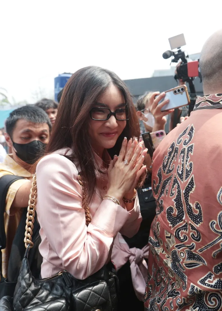 Sarwendah © KapanLagi.com/Budy Santoso