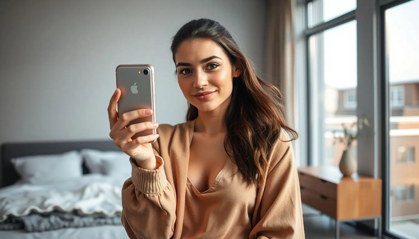 Pengertian dan Karakteristik Sassy IG Caption (c) Ilustrasi AI