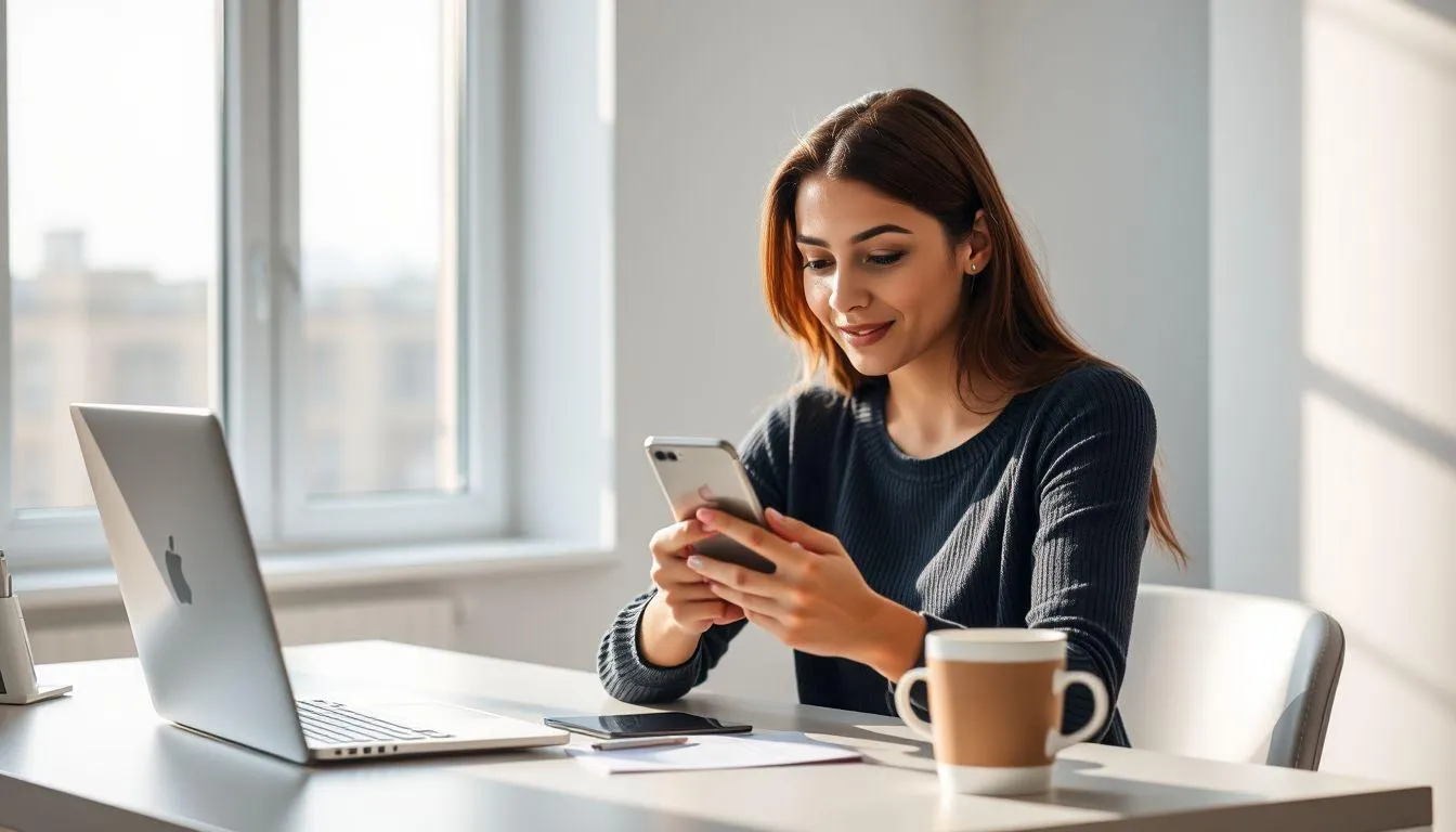 Tips Menulis Sassy IG Caption yang Efektif (c) Ilustrasi AI