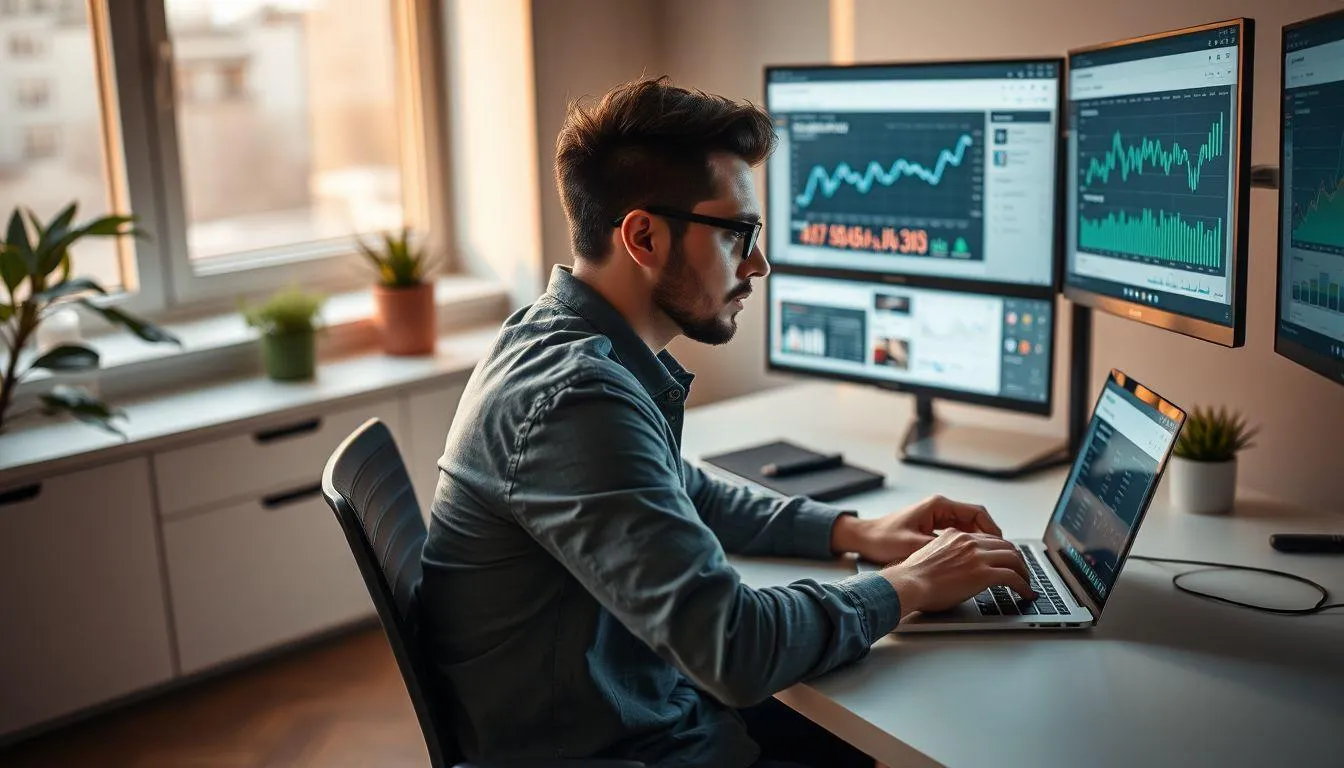 Tips Memilih Satu Kata Caption IG yang Efektif (c) Ilustrasi AI