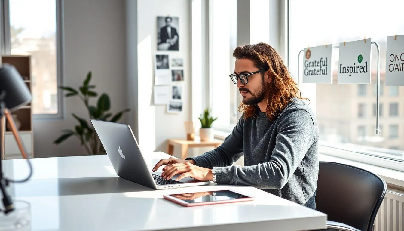 Jenis-Jenis Satu Kata untuk Caption IG Berdasarkan Tema (c) Ilustrasi AI