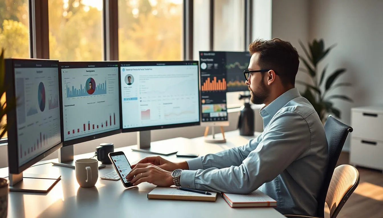 Strategi Optimasi Saturday Caption IG untuk Algoritma Instagram (c) Ilustrasi AI