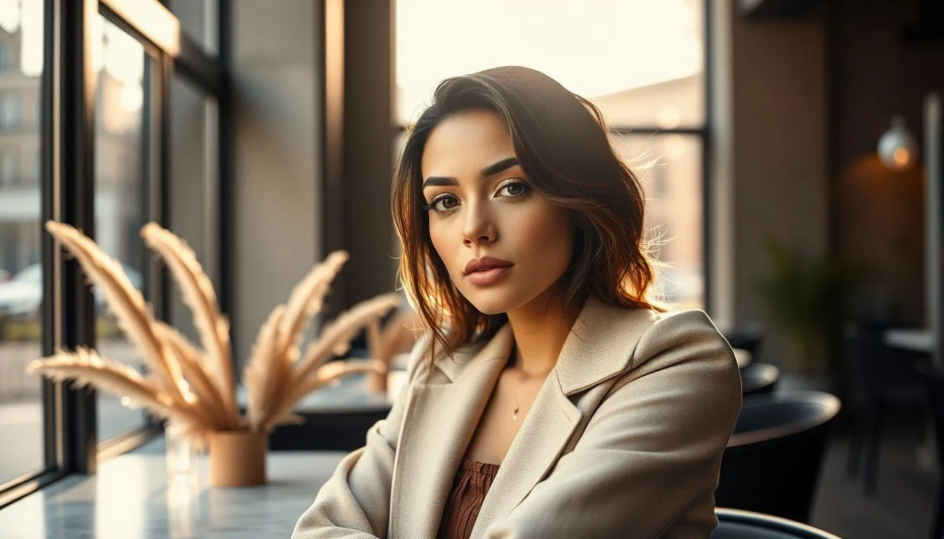 Pengertian dan Karakteristik Savage Instagram Aesthetic Caption (c) Ilustrasi AI