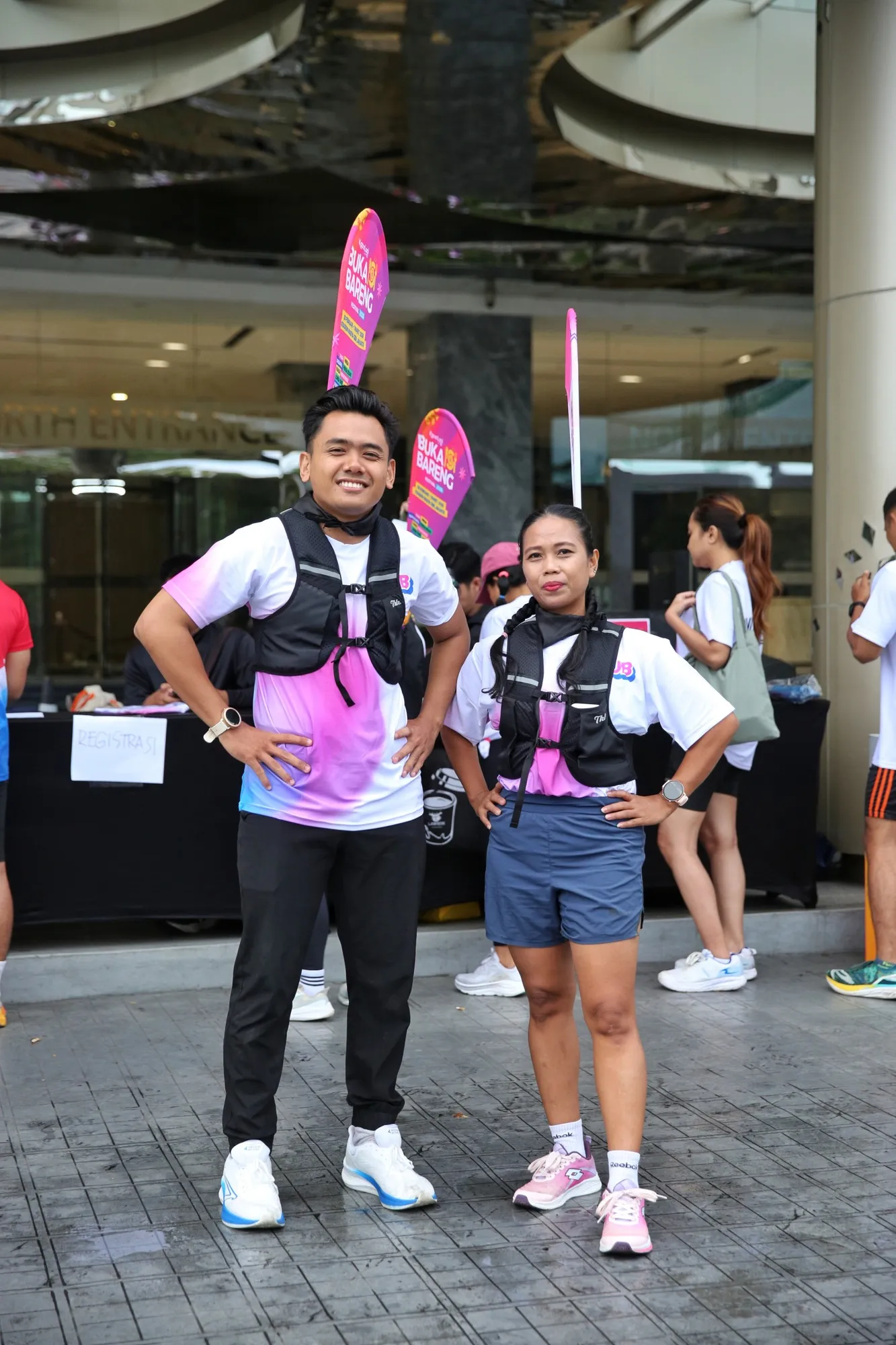 KapanLagi Club Fun Run 5K siap dimulai