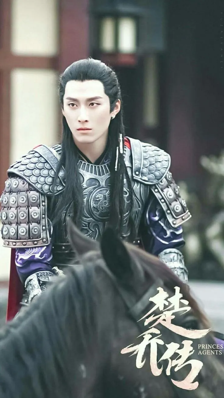 Shawn Dou di drama China Princess Agents - mydramalist