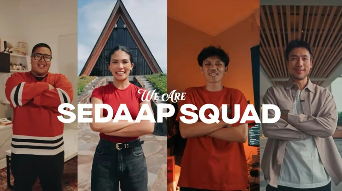 Sedaap Squad