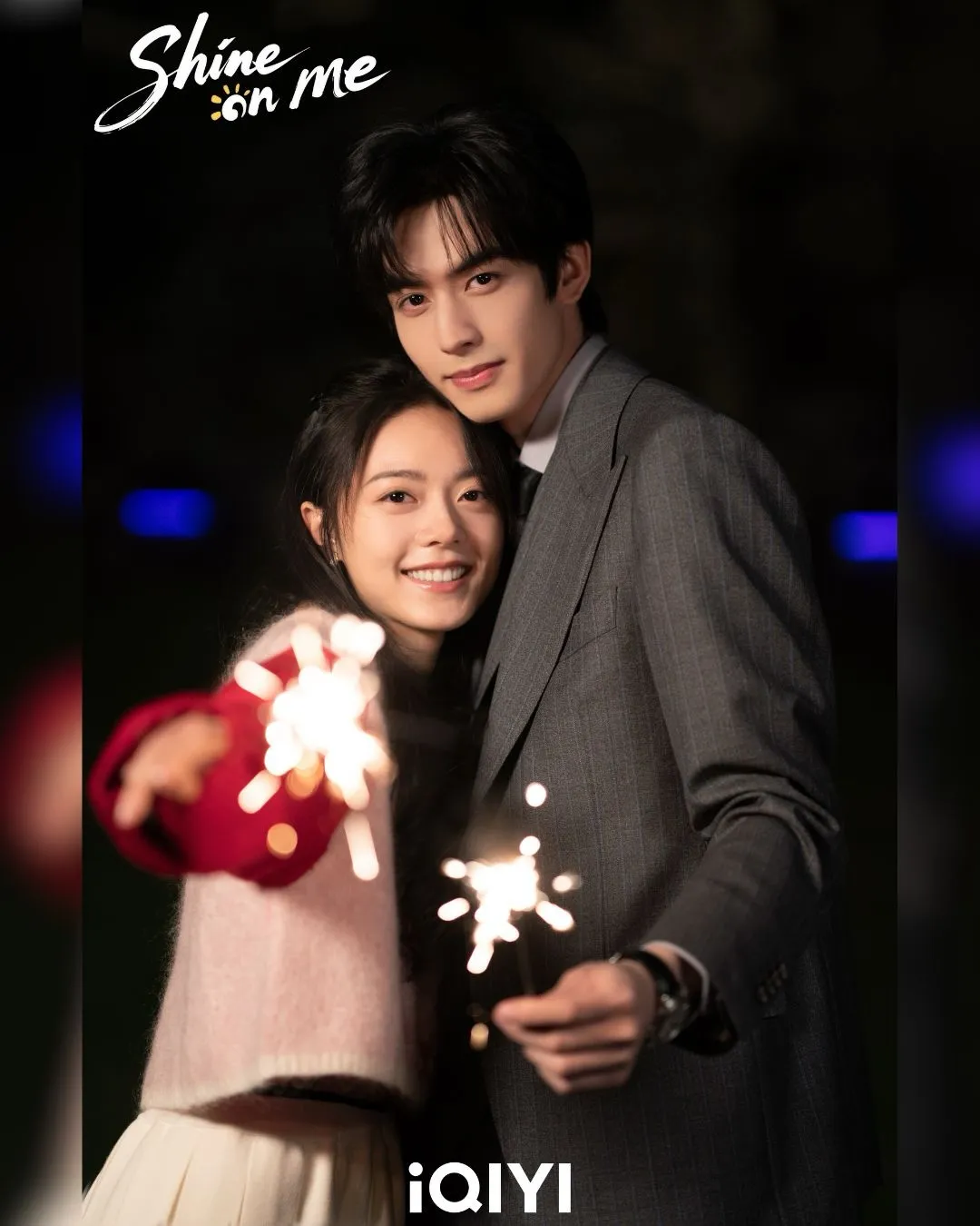 Song Weilong pernah menjadi lawan main Zhao Jinmai (Credit: Instagram.com/songsongswl)